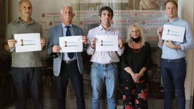 Cittadella eventi di cibo a Pisa