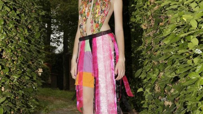 Il beachwear in passerella a Maredamare n. 10