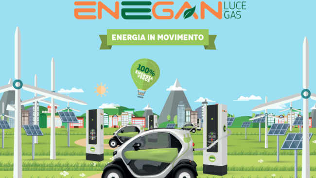 Toscana, Enegan installa 325 colonnine di ricarica per veicoli elettrici 