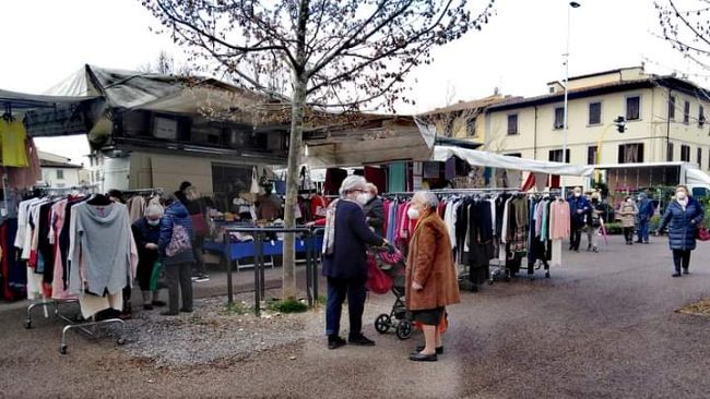 Fiera di Primavera, oltre 300 banchi domenica in zona stadio