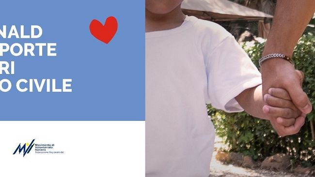 Nuovo bando per il servizio civile: cultura, integrazione e creatività