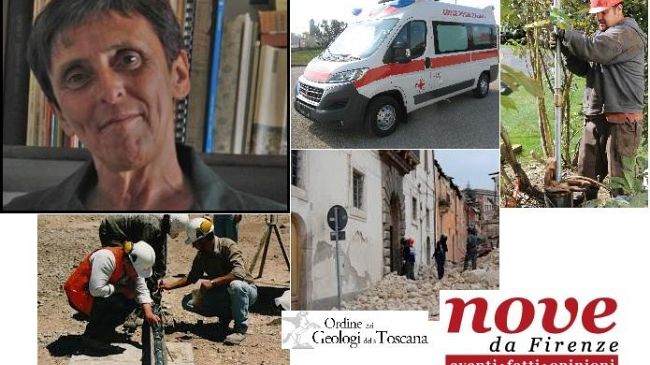 Terremoto in Toscana: il geologo serve, tra bandi al ribasso ed ignoranza
