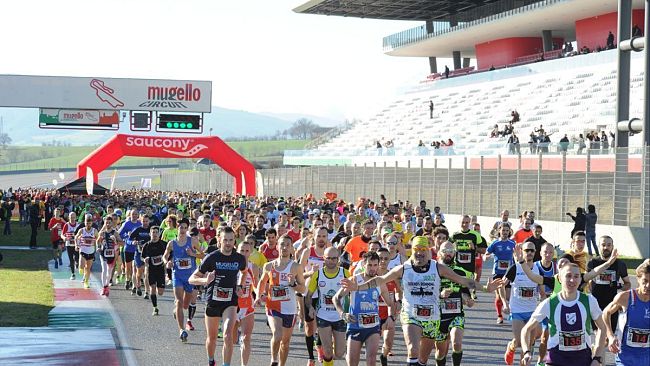 Mugello GP Run: domenica 20 gennaio Autodromo del Mugello