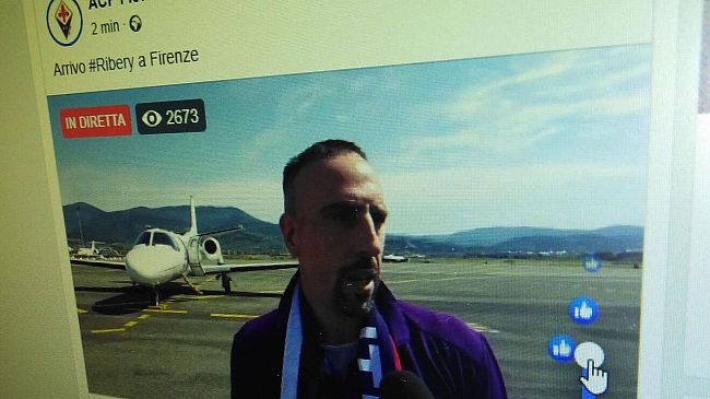 Le cicatrici di Ribery: da un incidente a 2 anni il dolore che lo ha forgiato