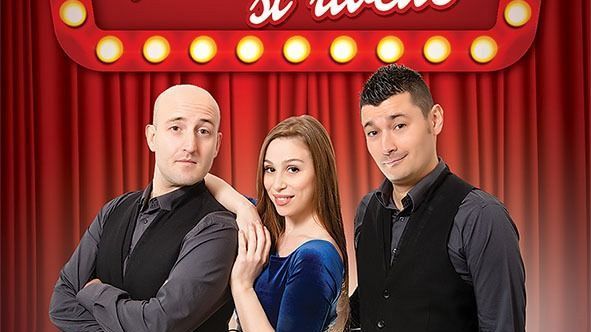 Aria di Zelig al Teatro Lumiére