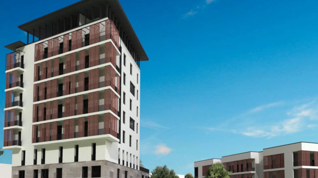 Lupi Student Hall, avanti tutta