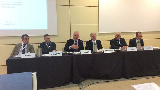 Dolore nel paziente oncologico, grazie a Iops si può misurare e intervenire in maniera appropriata