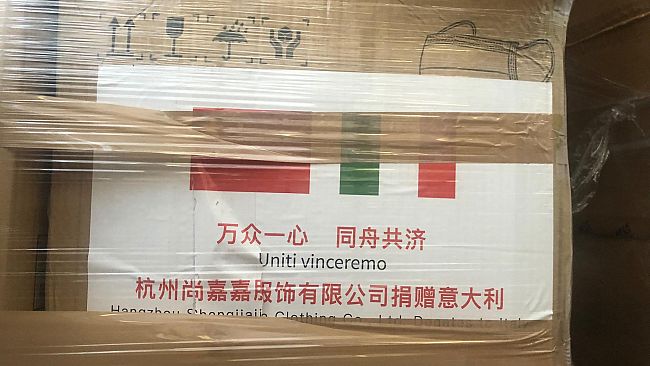 Coronavirus: da oggi obbligo di mascherina