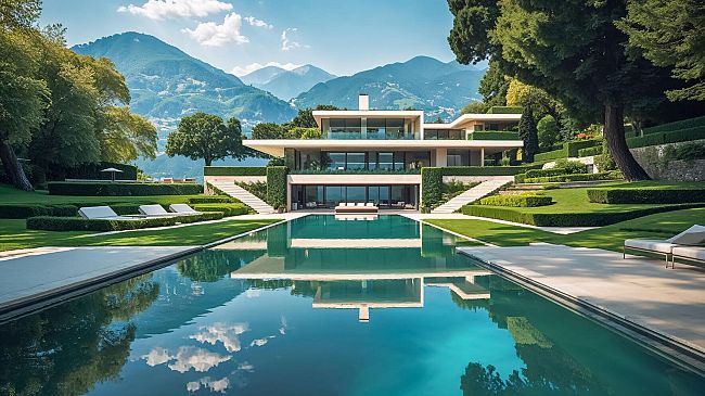 Case di lusso: la Toscana è la regione più cercata dall’estero