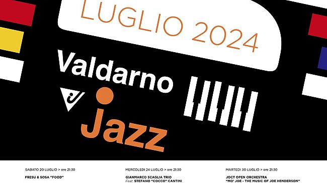 Paolo Fresu e Omar Sosa aprono il Valdarno Jazz