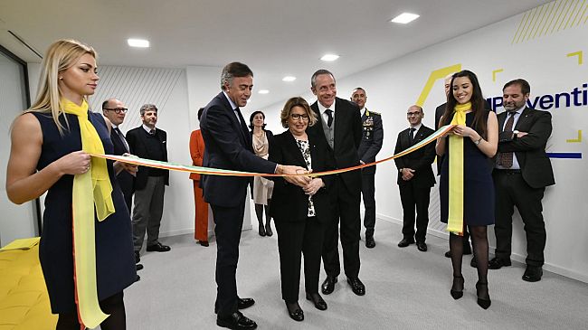 Poste Italiane Fraud Prevention Center: oggi l'inaugurazione