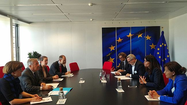 Consiglio regionale: ricostituita la commissione per le politiche europee