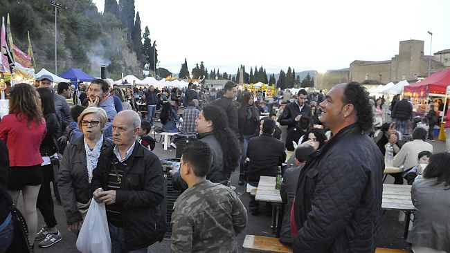 Streetfood Tour 2016: il cibo di strada protagonista in Toscana
