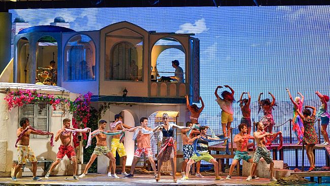 Il cartellone della 43° edizione del Festival La Versiliana