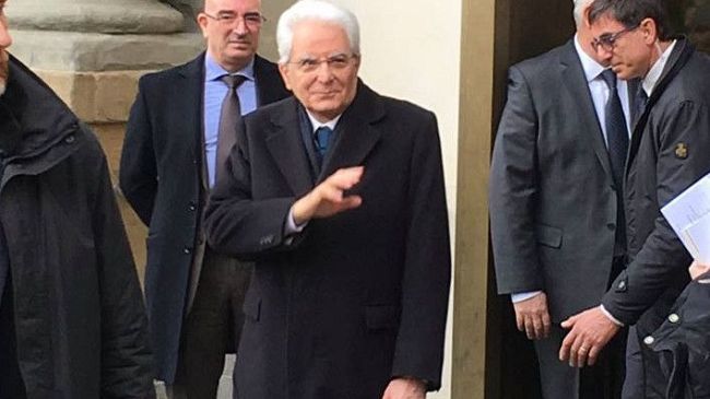 Stamani attacco ai Magistrati e al Capo dello stato