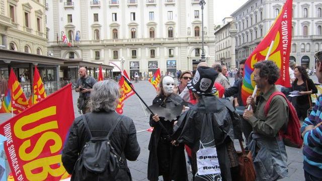 La sede RAI di Firenze a rischio chiusura