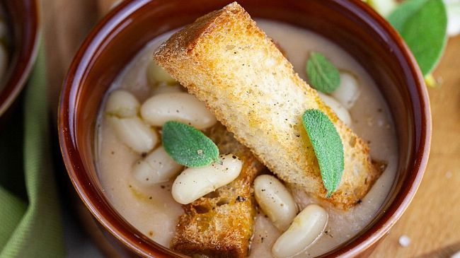 Ristoratori fiorentini: in vetrina i fagioli cannellini