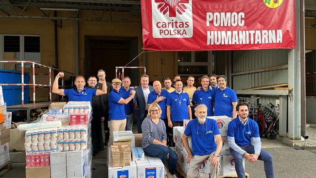 Shalom in Ucraina: diario di un viaggio (prima puntata)