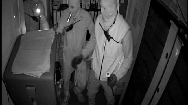 Poste di Pratolino, tentato furto di notte