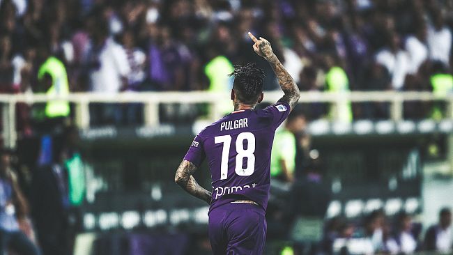  Una buona Fiorentina è sconfitta dal Napoli e da un arbitraggio mediocre