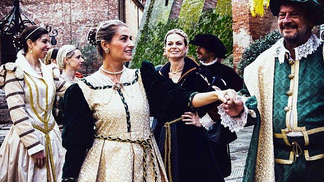 Scannagallo: rievocazioni, visite e mostre (14-15 marzo 2020)