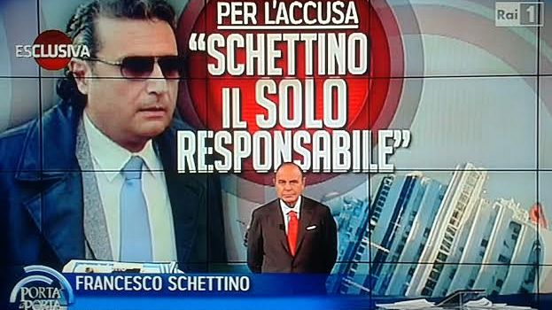 Concordia, Schettino il solo responsabile?
