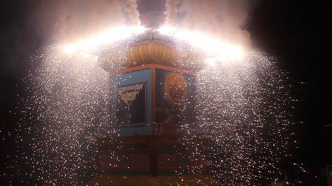 A Pasqua e Pasquetta le manifestazioni tradizionali in Toscana