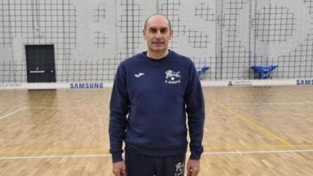 Bisonte Volley, il nuovo coach è Carlo Parisi