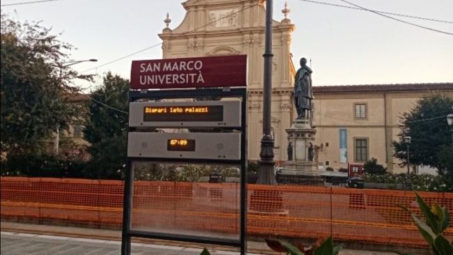 Tramvia VACS, lavorazioni concluse 