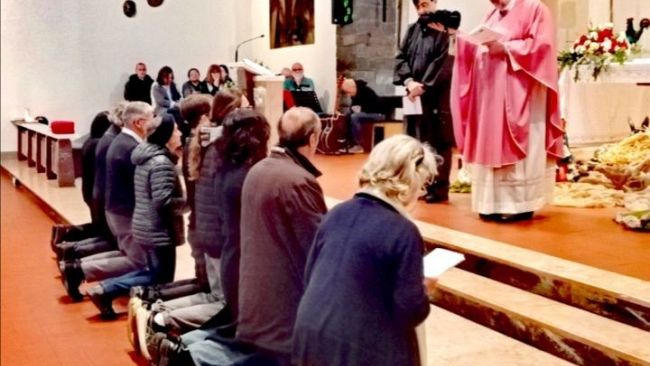 Misericordia del Galluzzo, la Festa 2024: vestizioni e panellini 