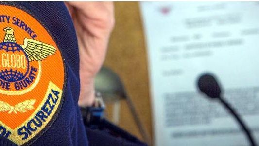 Guardie giurate senza riposo giornaliero: scatta la replica