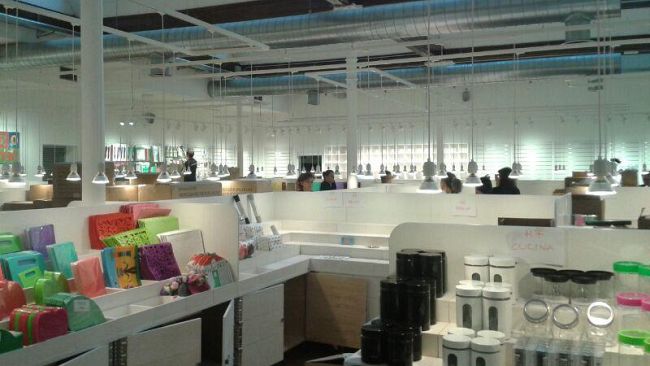 Tiger apre a Santa Maria Novella il design low cost