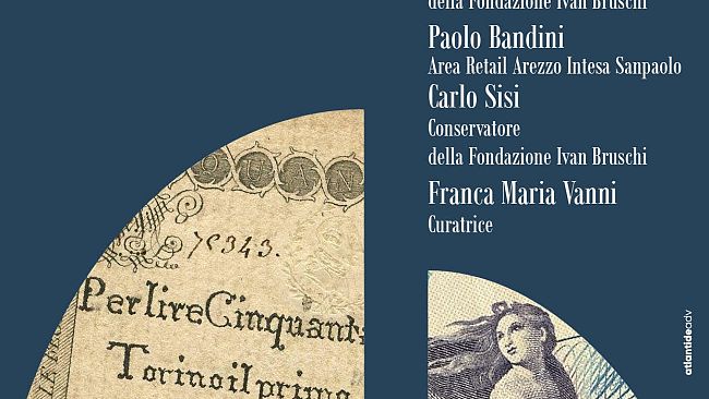 Arezzo: 'La cartamoneta in Italia' al Museo dell’Antiquariato