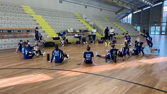 A Scandicci Italia-Spagna, doppia sfida alle campionesse d’Europa