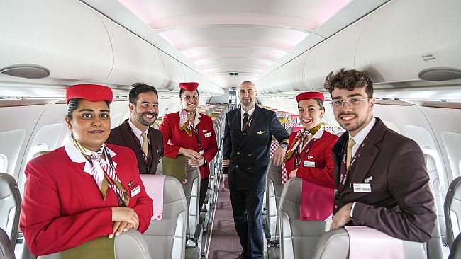 Toscana Aeroporti: decolla il collegamento Firenze-Praga di Volotea