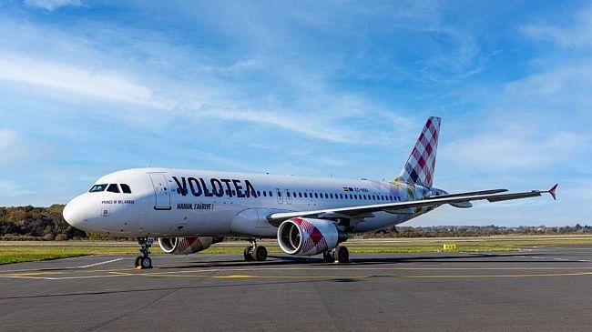 Volotea a Firenze segna un 2024 di connessioni sempre più forti
