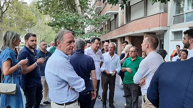 Già iniziata la propaganda per domenica 25 settembre 2022