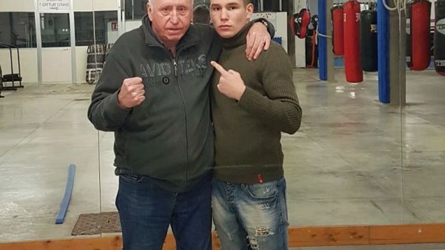 ​Yassin Hermi: Il bambino è diventato professionista