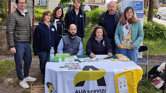 Nella lotta alle zanzare è fondamentale la collaborazione di tutti