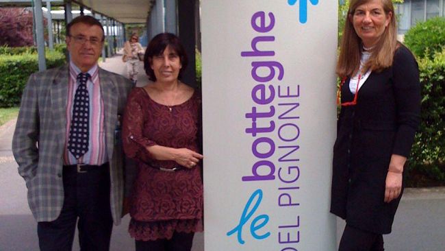 Botteghe del Pignone: artigiani nel cuore di una multinazionale