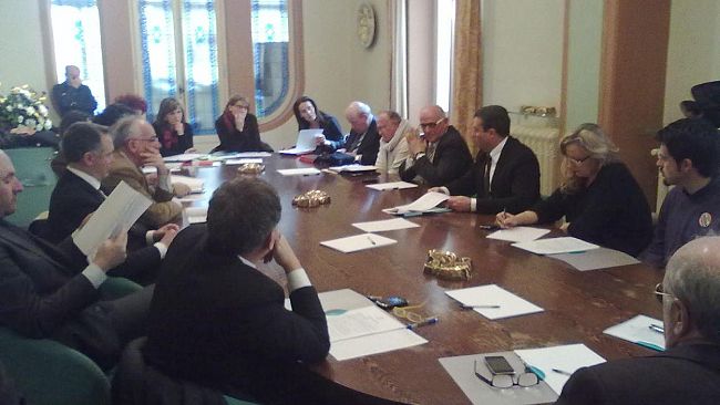 Candidati al Parlamento firmano impegno con le imprese toscane