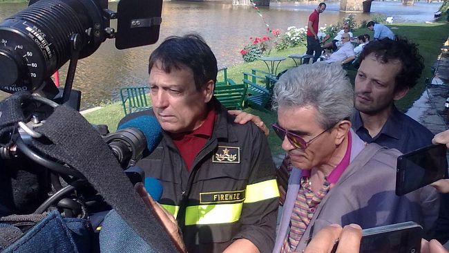 Arno, una risorsa da sfruttare e non una pattumiera da riempire