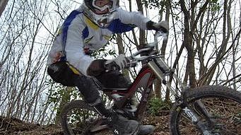 Sprint di Palazzuolo, vince Alex Lupato