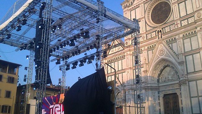 Grassi: confermata la spesa di € 30 mila per il concerto di Michael