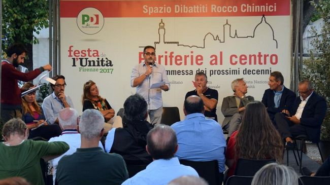 Festa dell’Unità: l'Amministrazione comunale parte civile
