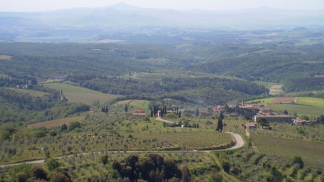 Distretto rurale: riconoscimento della Regione Toscana al Chianti