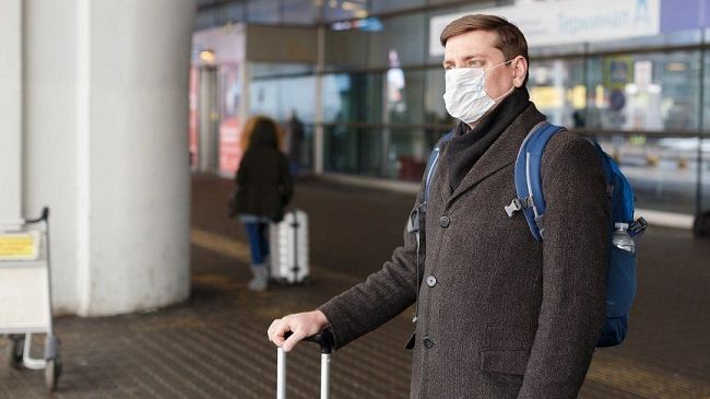 Coronavirus: mascherine