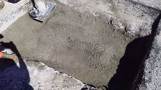 FiPiLi, avvallamento al km 59+300