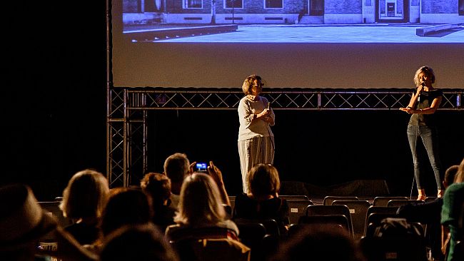 Un mese di cinema gratis in Manifattura Tabacchi