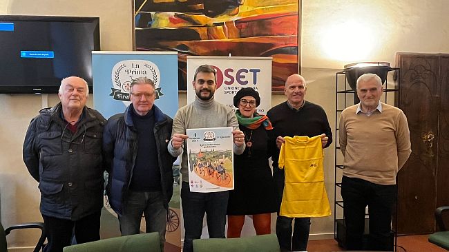 Firenze-Pistoia 1870, torna la ciclostorica